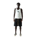 CHEST CREST VEST - WHITE