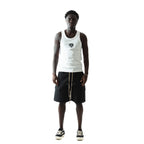 CHEST CREST VEST - WHITE