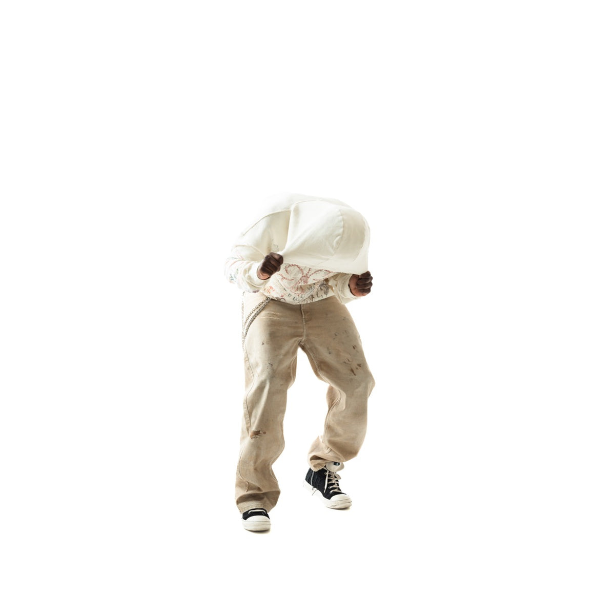 SKETCHBOOK HOODY - WHREAM