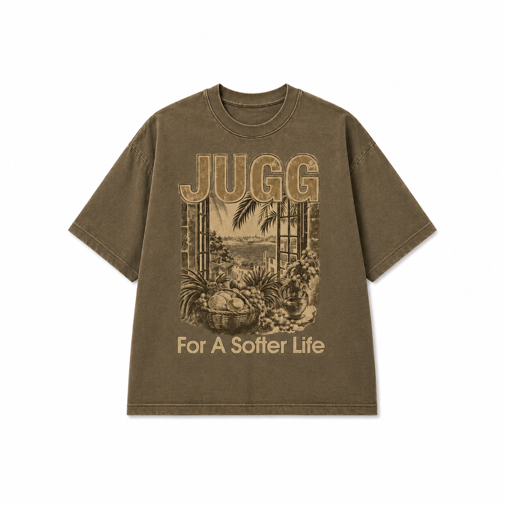 SOFTER LIFE T COLLECTION