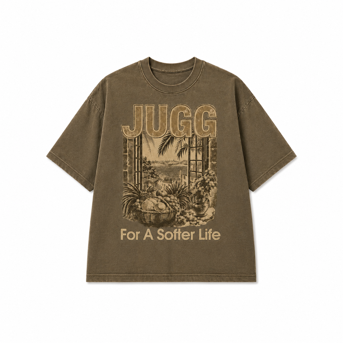 SOFTER LIFE T COLLECTION