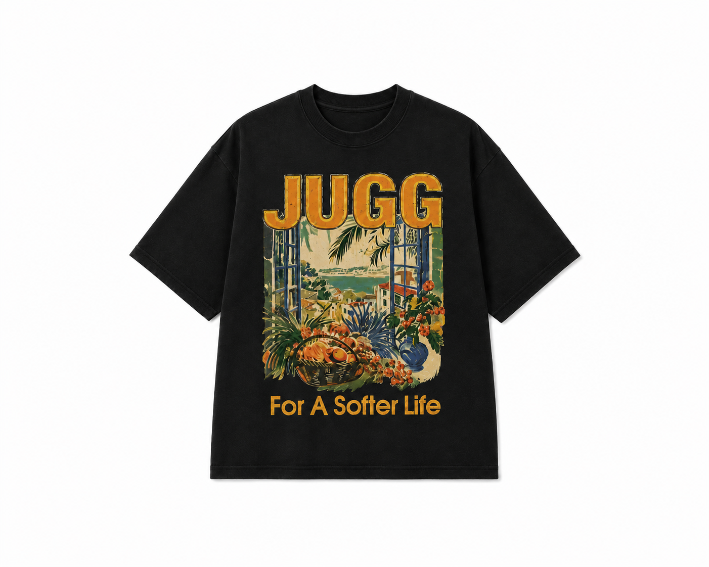 SOFTER LIFE T COLLECTION
