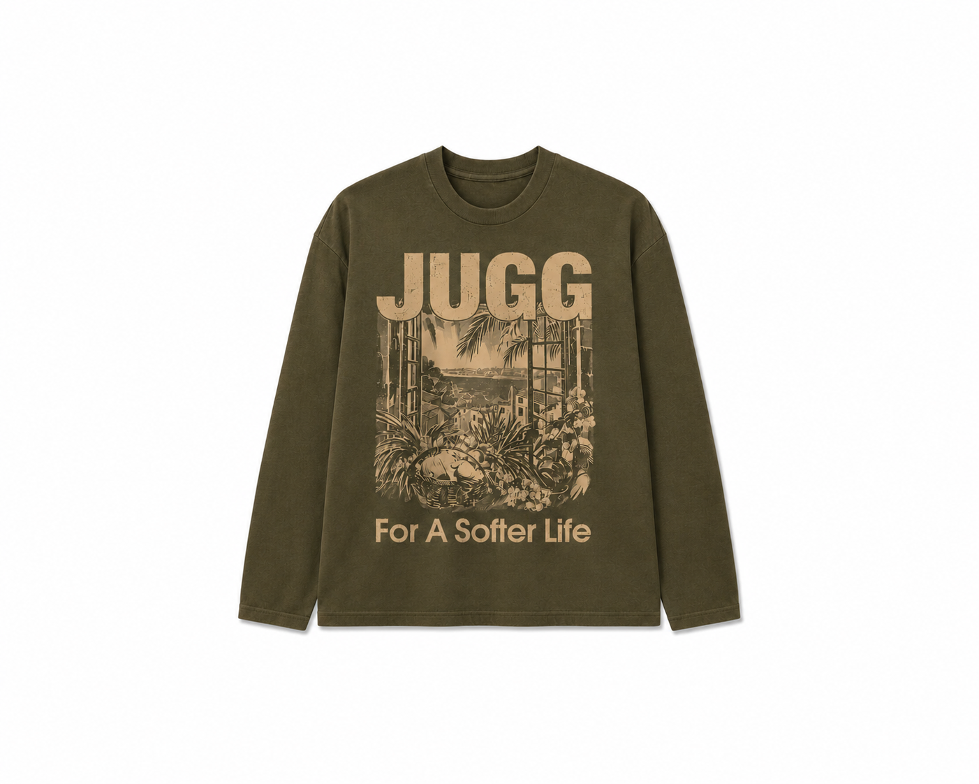 EXCLUSIVE SOFTER LIFE LONG SLEEVED - COLLECTION
