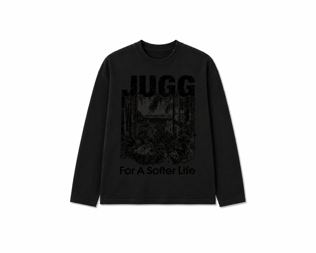 EXCLUSIVE SOFTER LIFE LONG SLEEVED - COLLECTION