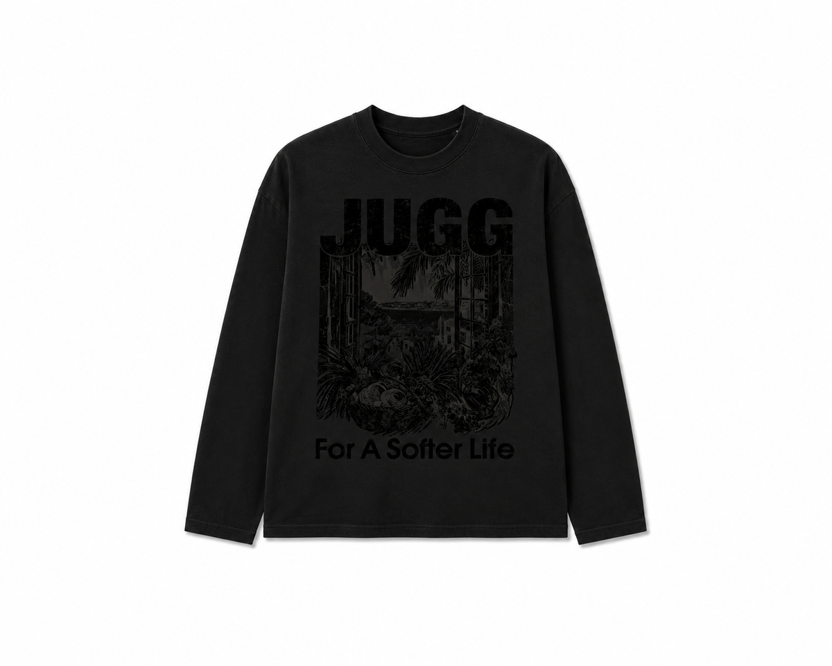 EXCLUSIVE SOFTER LIFE LONG SLEEVED - COLLECTION