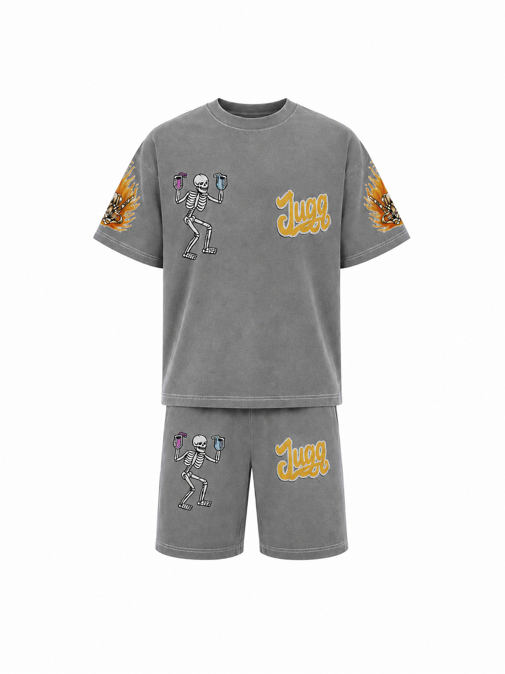 COUGHSYRUP SHORTS SET - COLLECTION