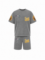 COUGHSYRUP SHORTS SET - COLLECTION