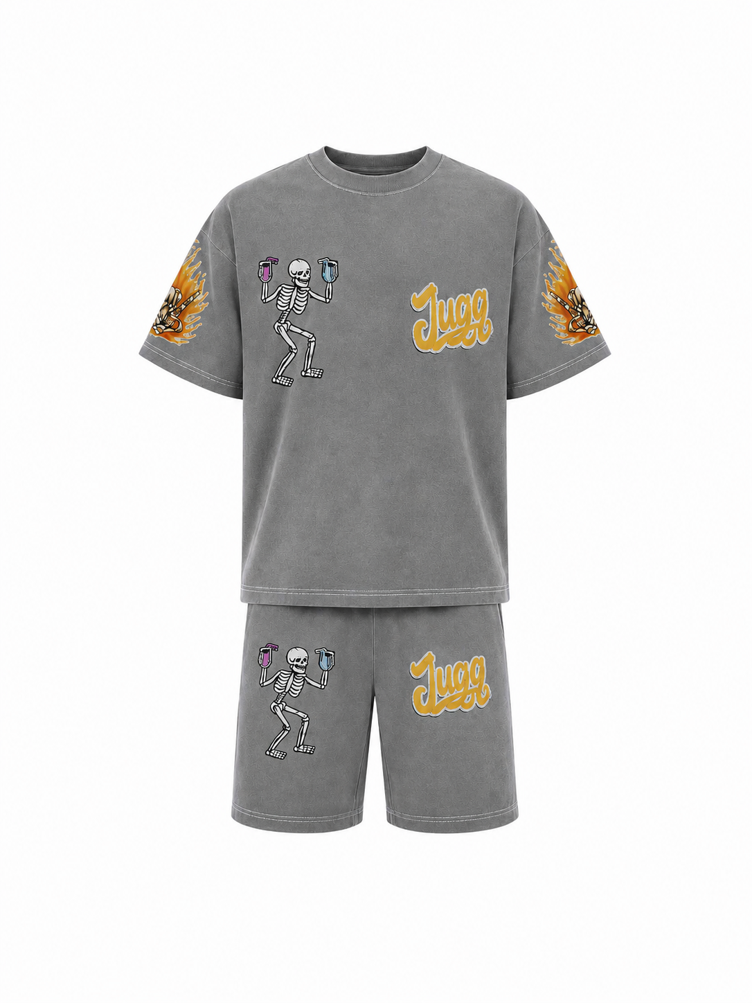 COUGHSYRUP SHORTS SET - COLLECTION