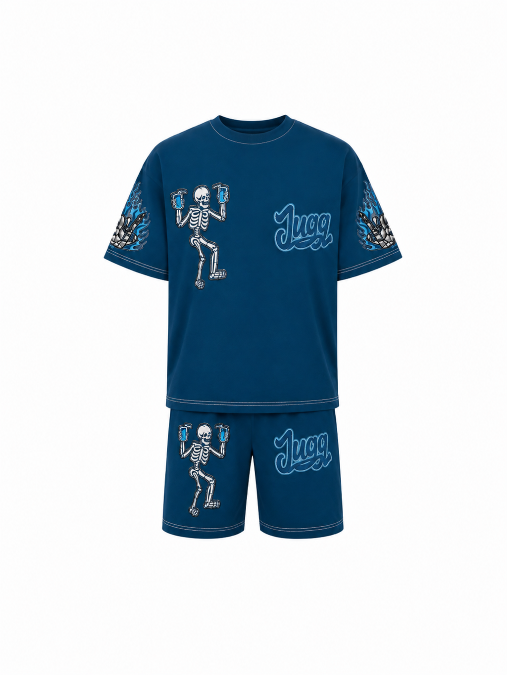 COUGHSYRUP SHORTS SET - COLLECTION
