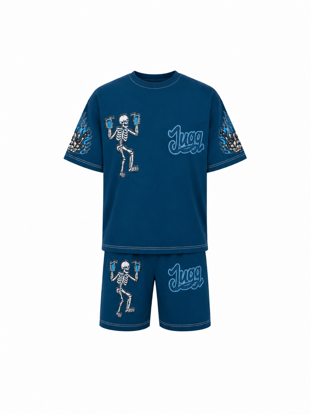 COUGHSYRUP SHORTS SET - COLLECTION