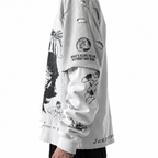 NON IDENTIFIABLE LONG SLEEVE GREY