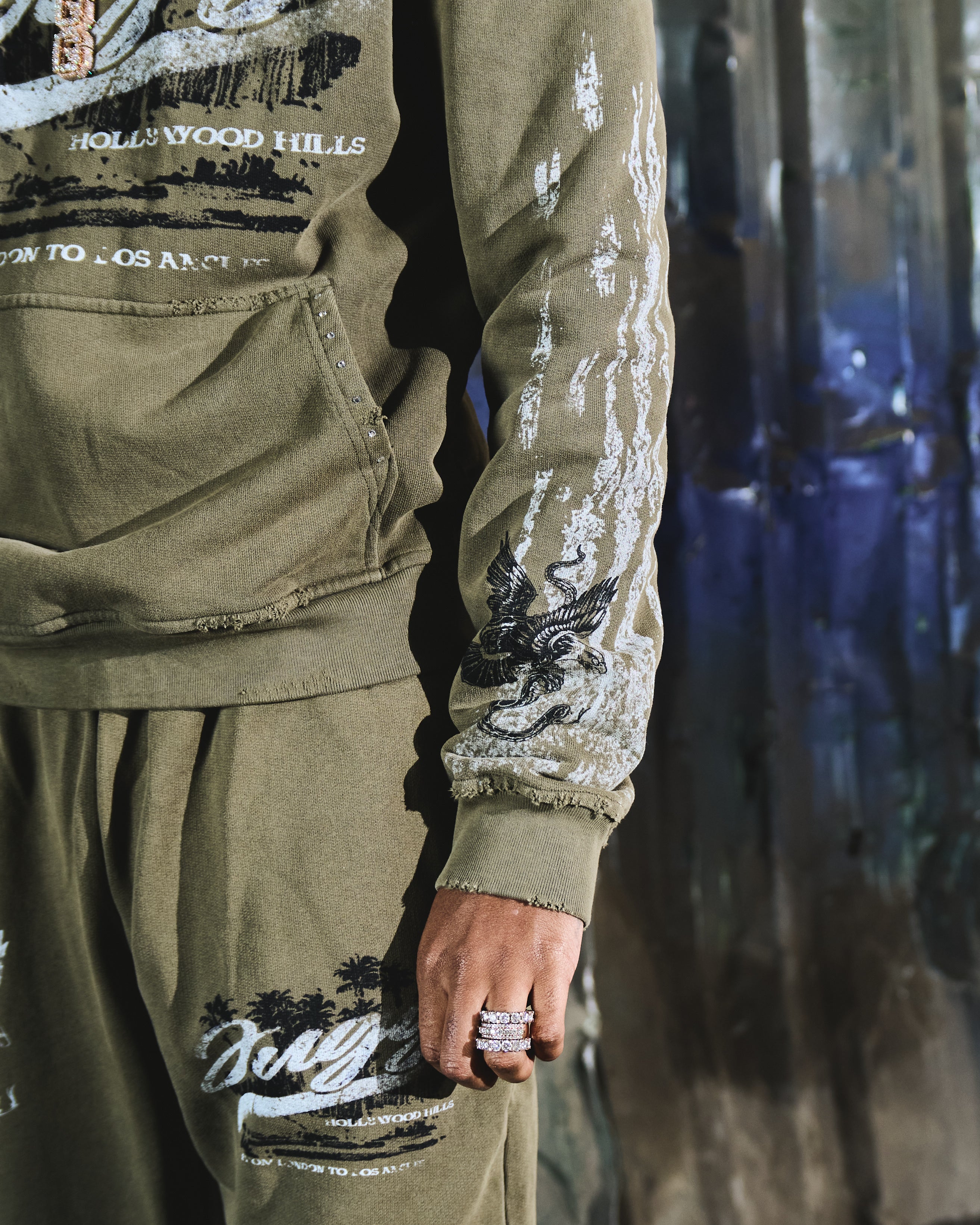 HOLLYWOOD HILLS - SUBOLIVE