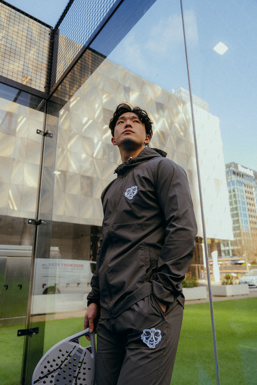 APEX ACTIVEWEAR - CEMENT GREY