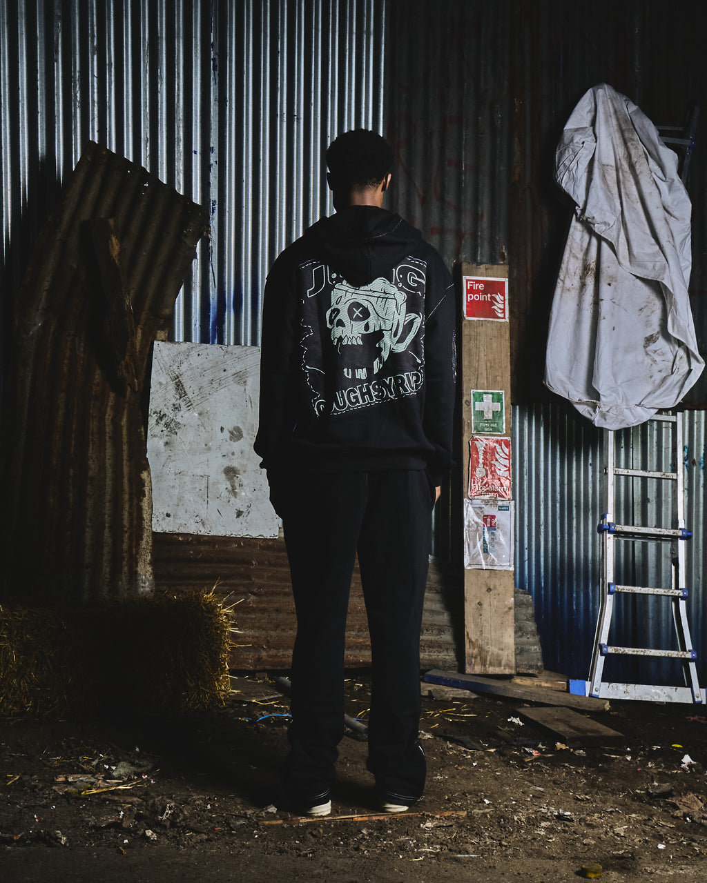 COUGHSYRUP TRACKSUIT - COLLECTION