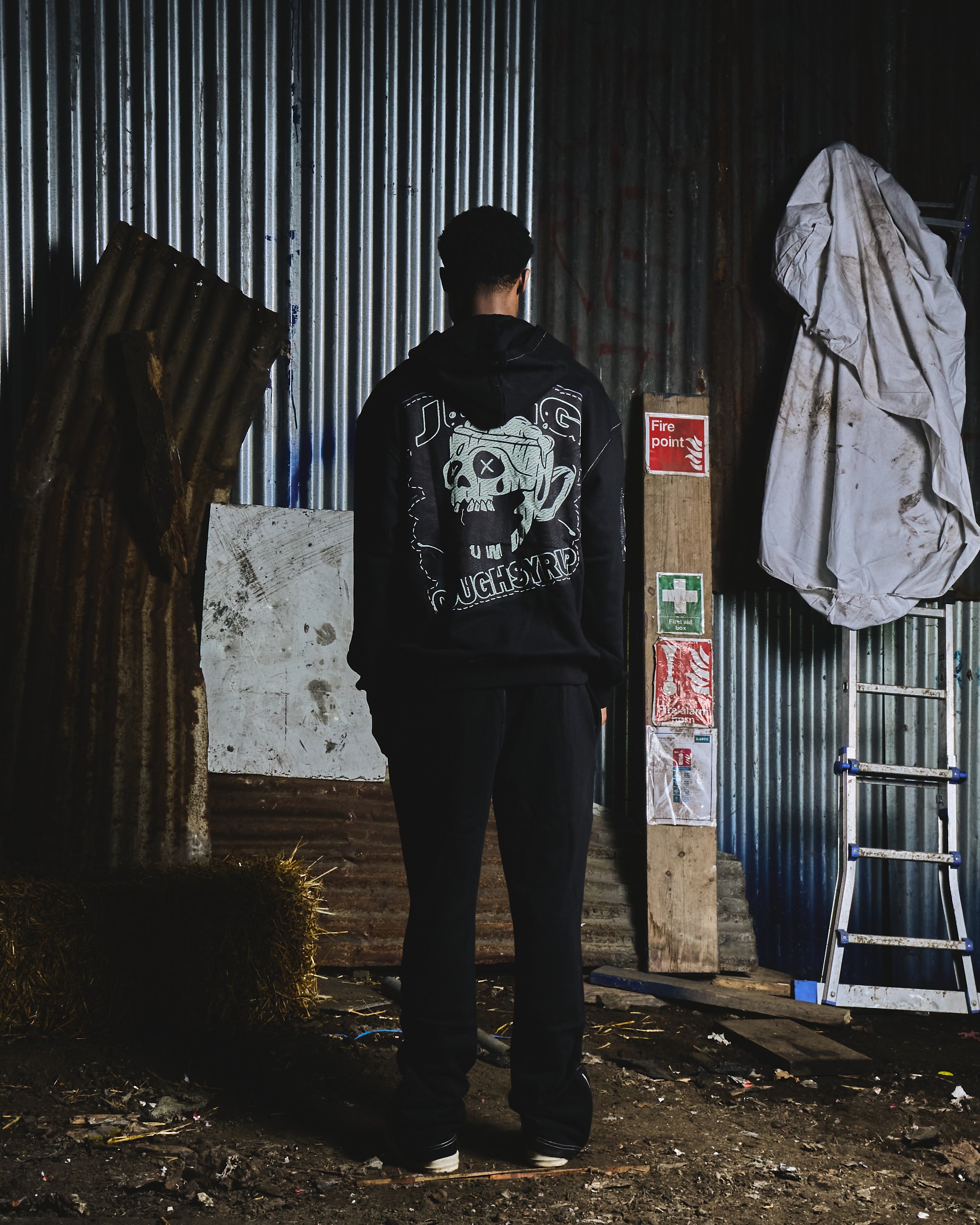 COUGHSYRUP TRACKSUIT - LIMITED EDITION