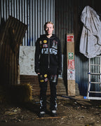 FUELLED UP TRACKY - BLACK