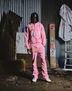 FUELLED UP TRACKY - PINK