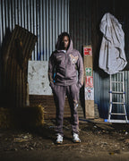 SUR LA LUNE TRACKY - CHARCOAL TREASURE CHEST