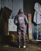 SUR LA LUNE TRACKY - CHARCOAL TREASURE CHEST