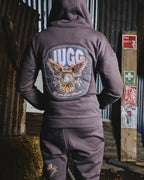 SUR LA LUNE TRACKY - CHARCOAL TREASURE CHEST