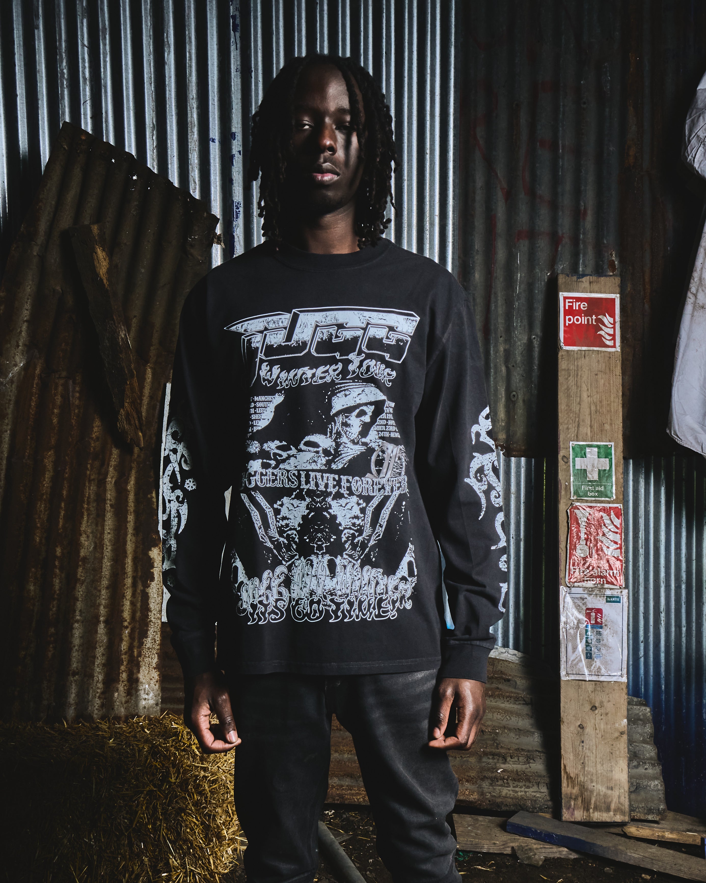 JUGG RECORDS COLLECTION