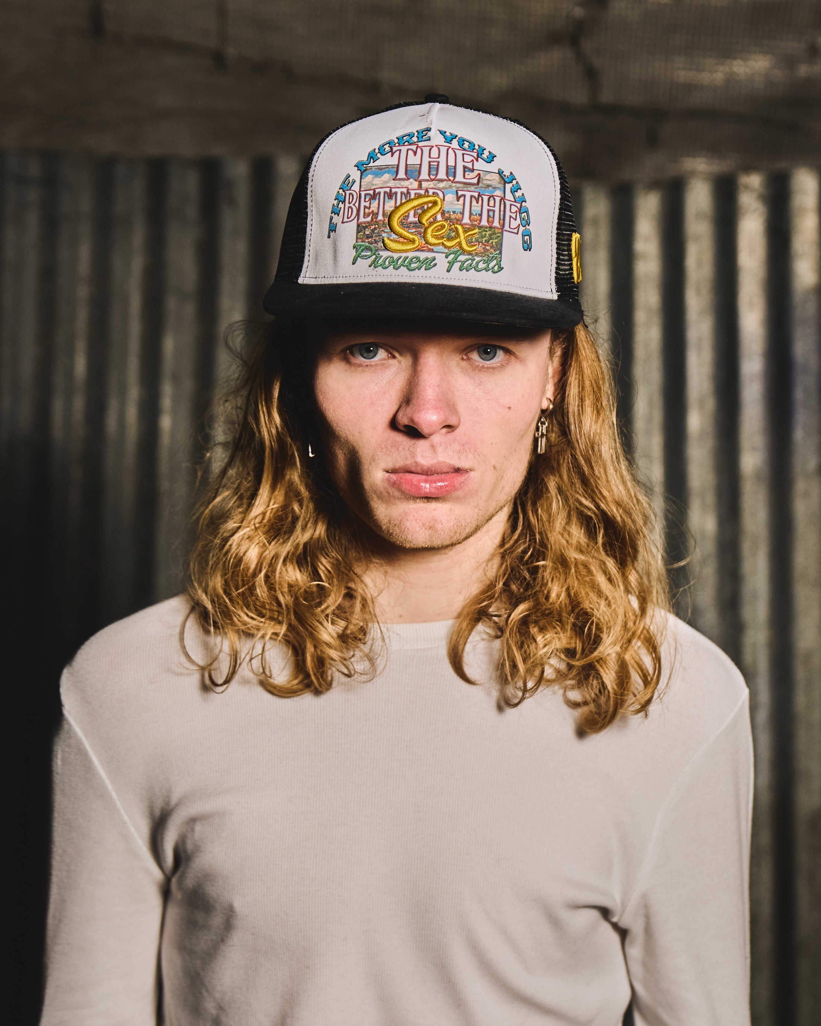 BETTER THE S*X TRUCKER COLLECTION