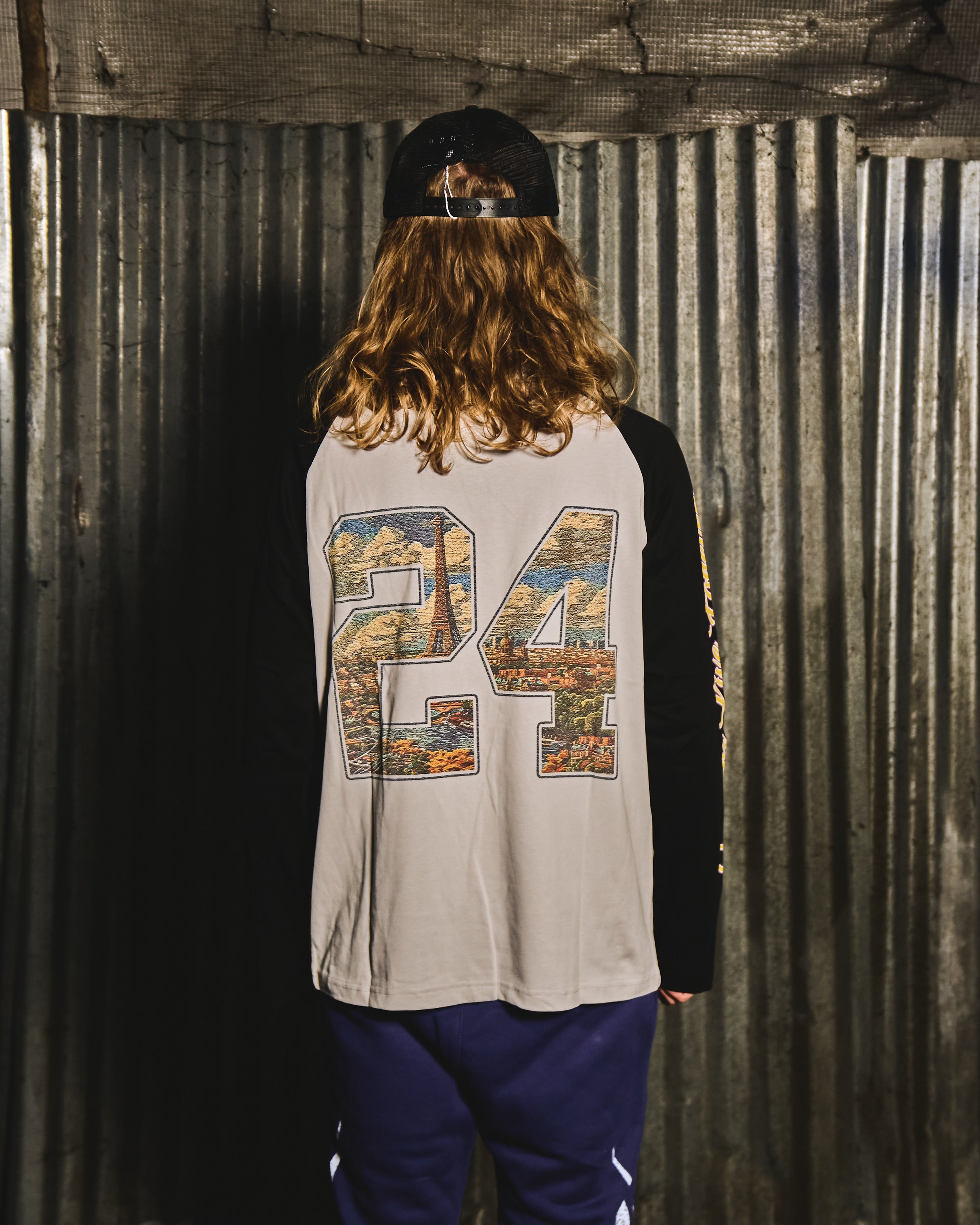 THE MORE YOU JUGG THE BETTER THE S*X - BLACK & GREY :P