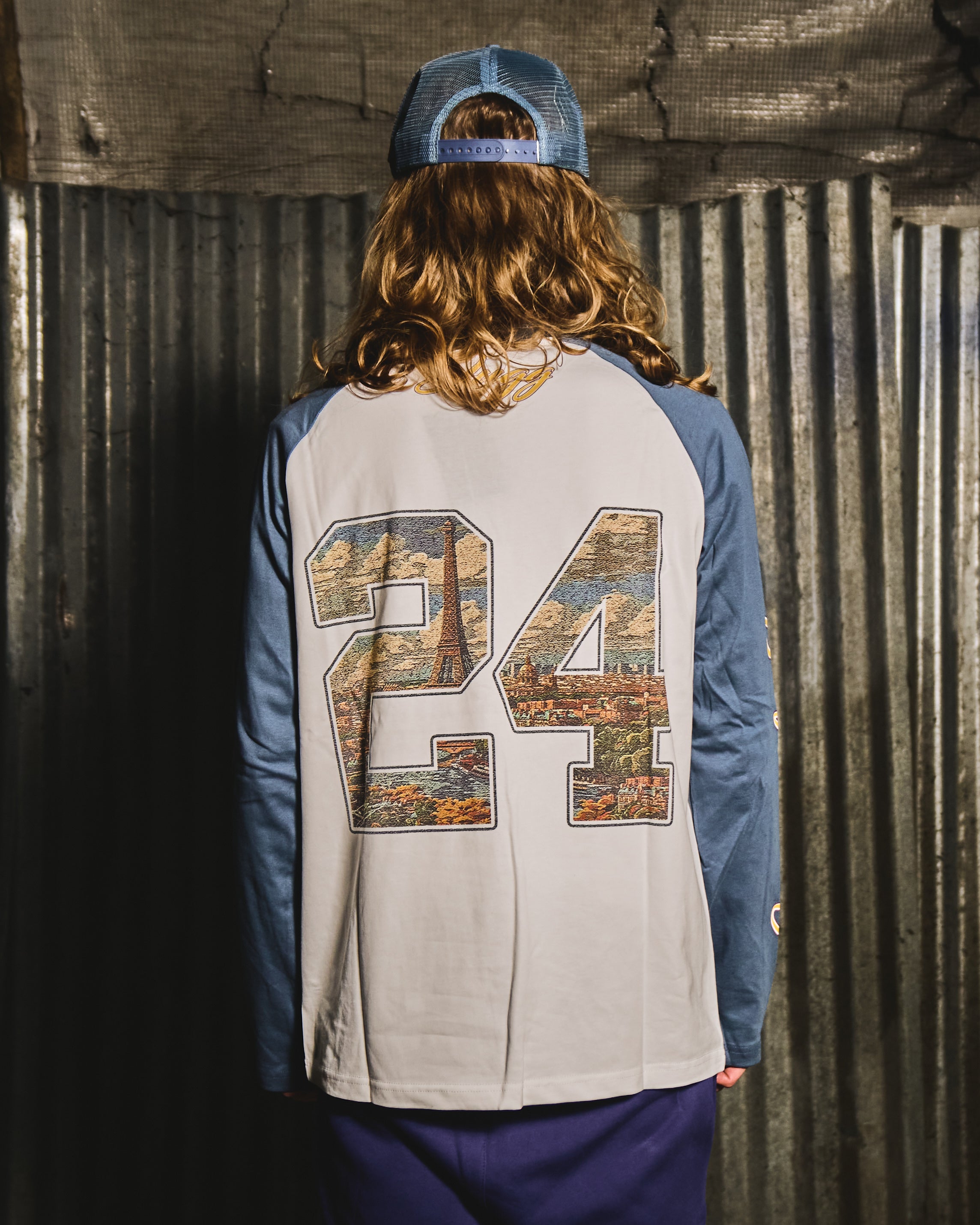 THE MORE YOU JUGG THE BETTER THE S*X - NAVY :P