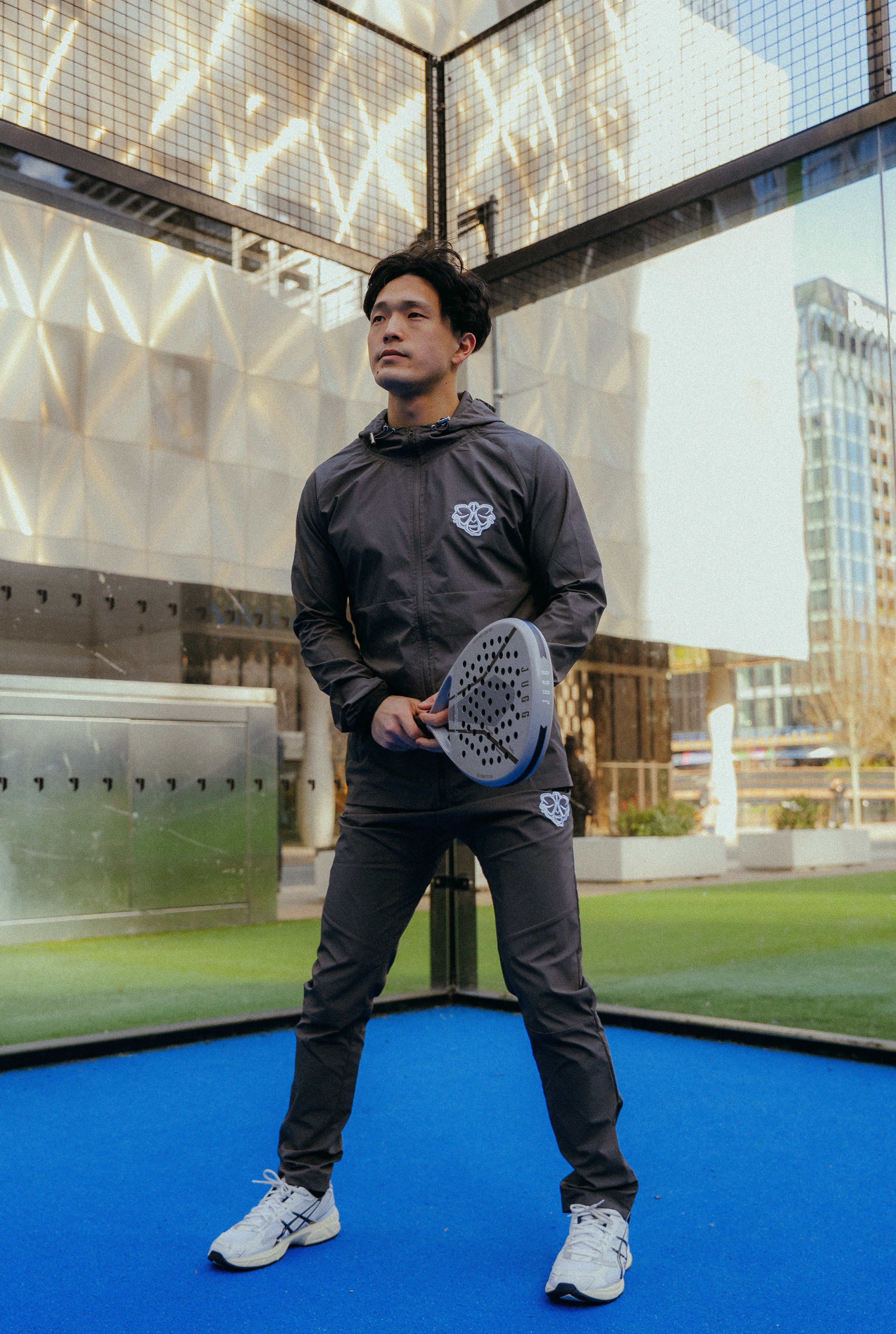 APEX ACTIVEWEAR - CEMENT GREY