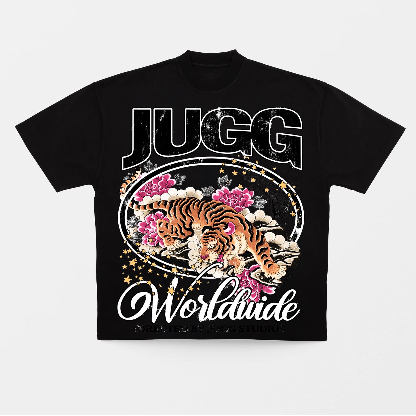 JUGG STUDIOS TIGER EDITION - BLACK