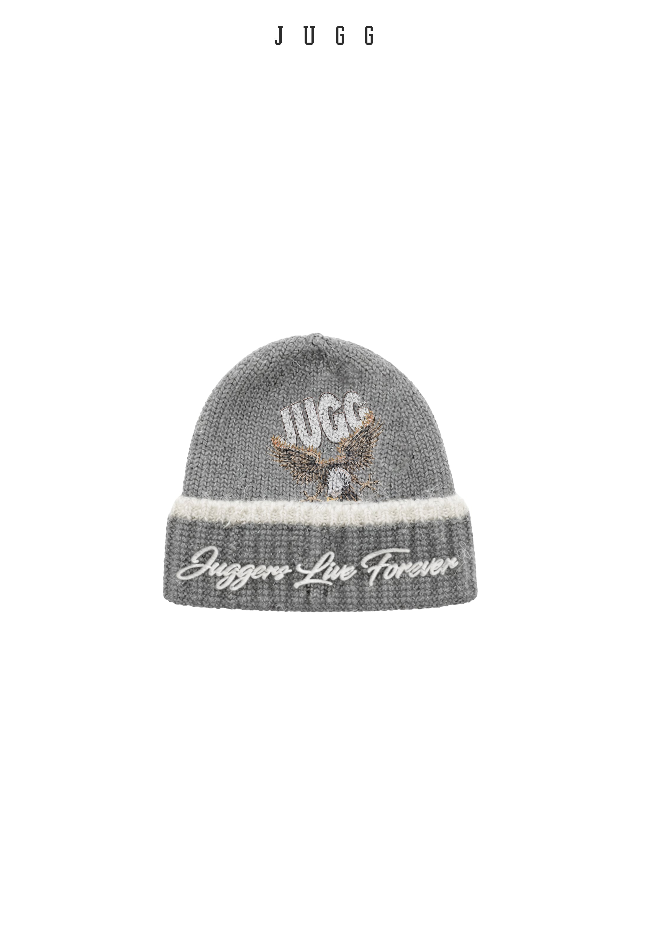 NEW SUBGREY JUGGERS LIVE FOREVER BEANIE