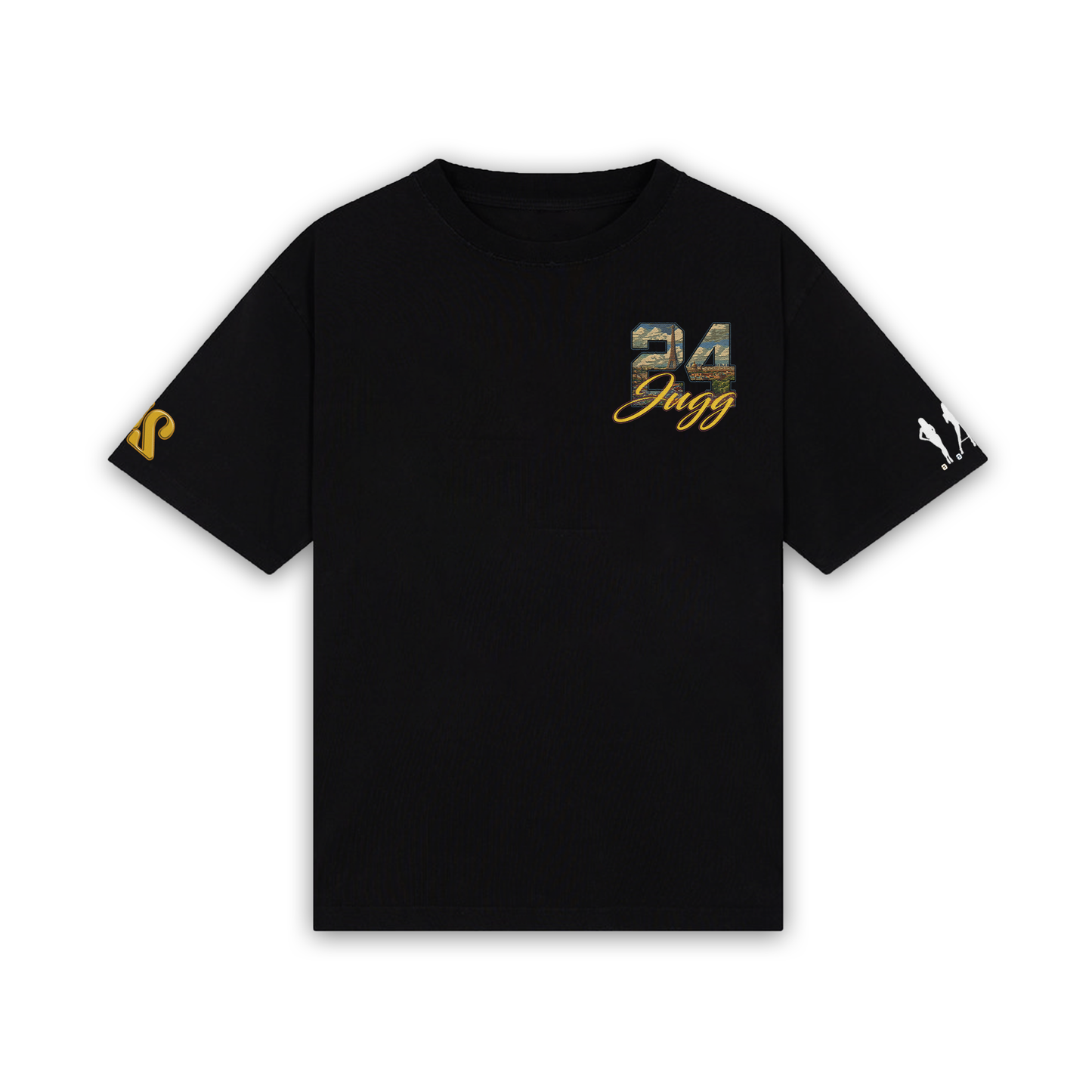 24 Jugg T-Shirt - Black