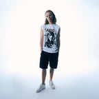 THE REBELLION VEST - WHITE