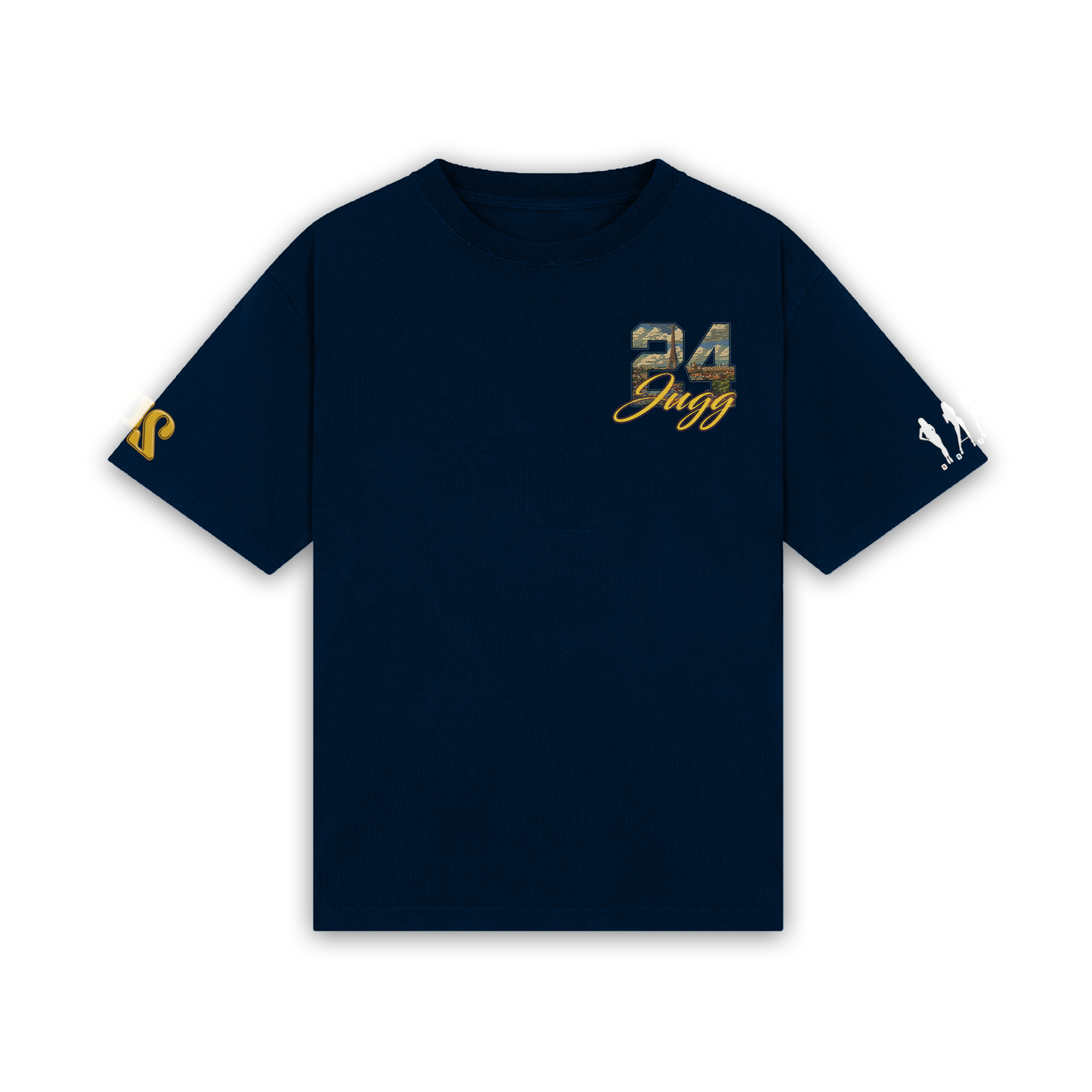 24 Jugg T-Shirt - Navy