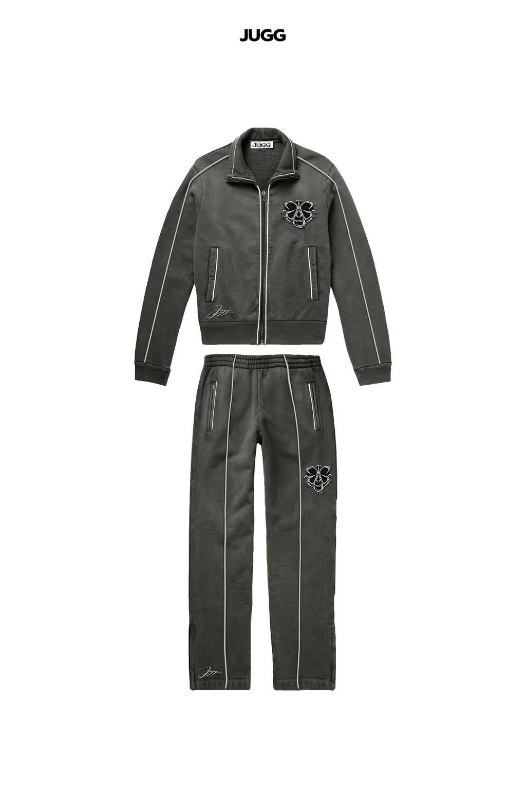 NOIR ELAN - CEMENT GREY