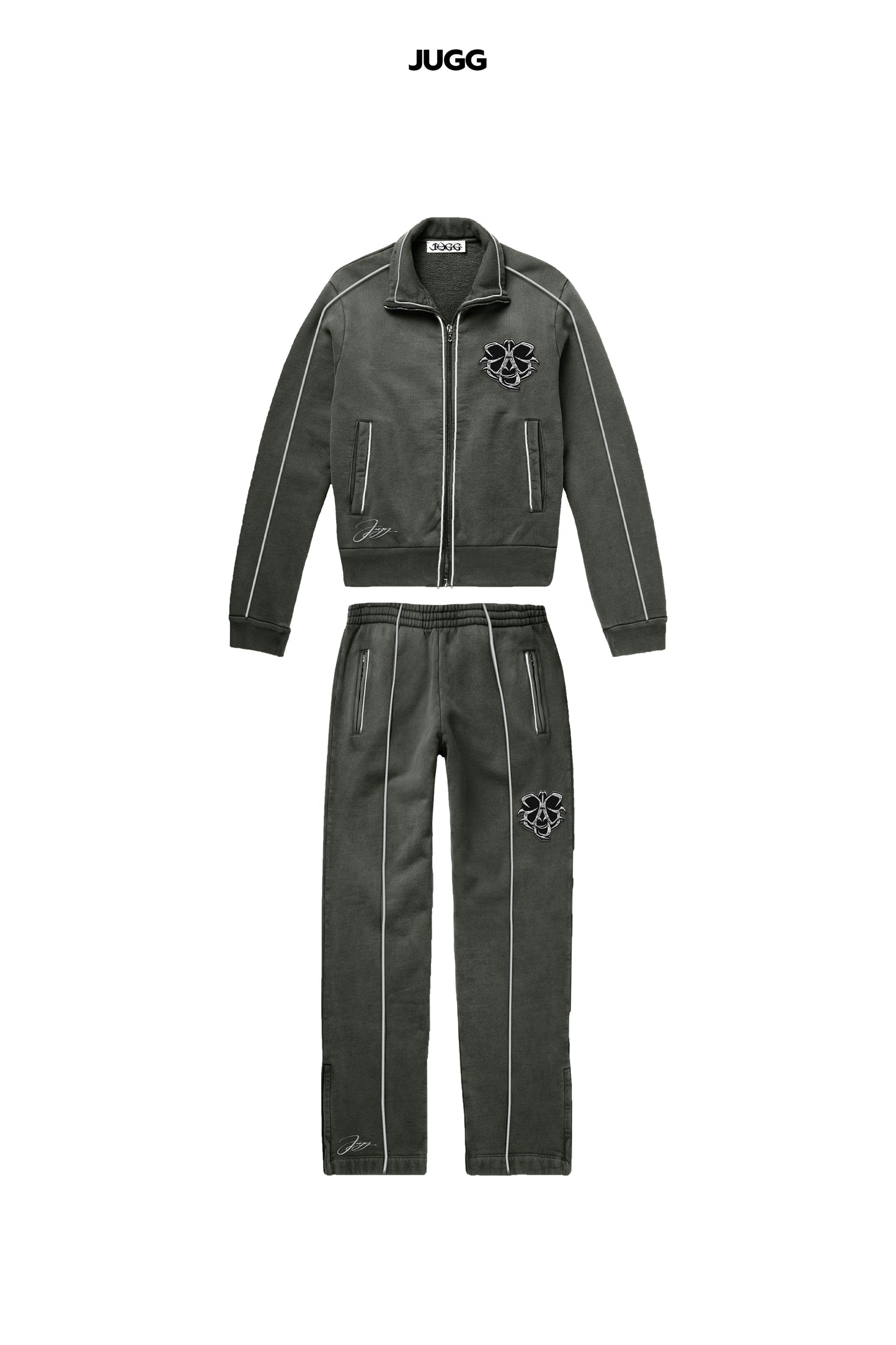 NOIR ELAN TRACKY - CEMENT GREY