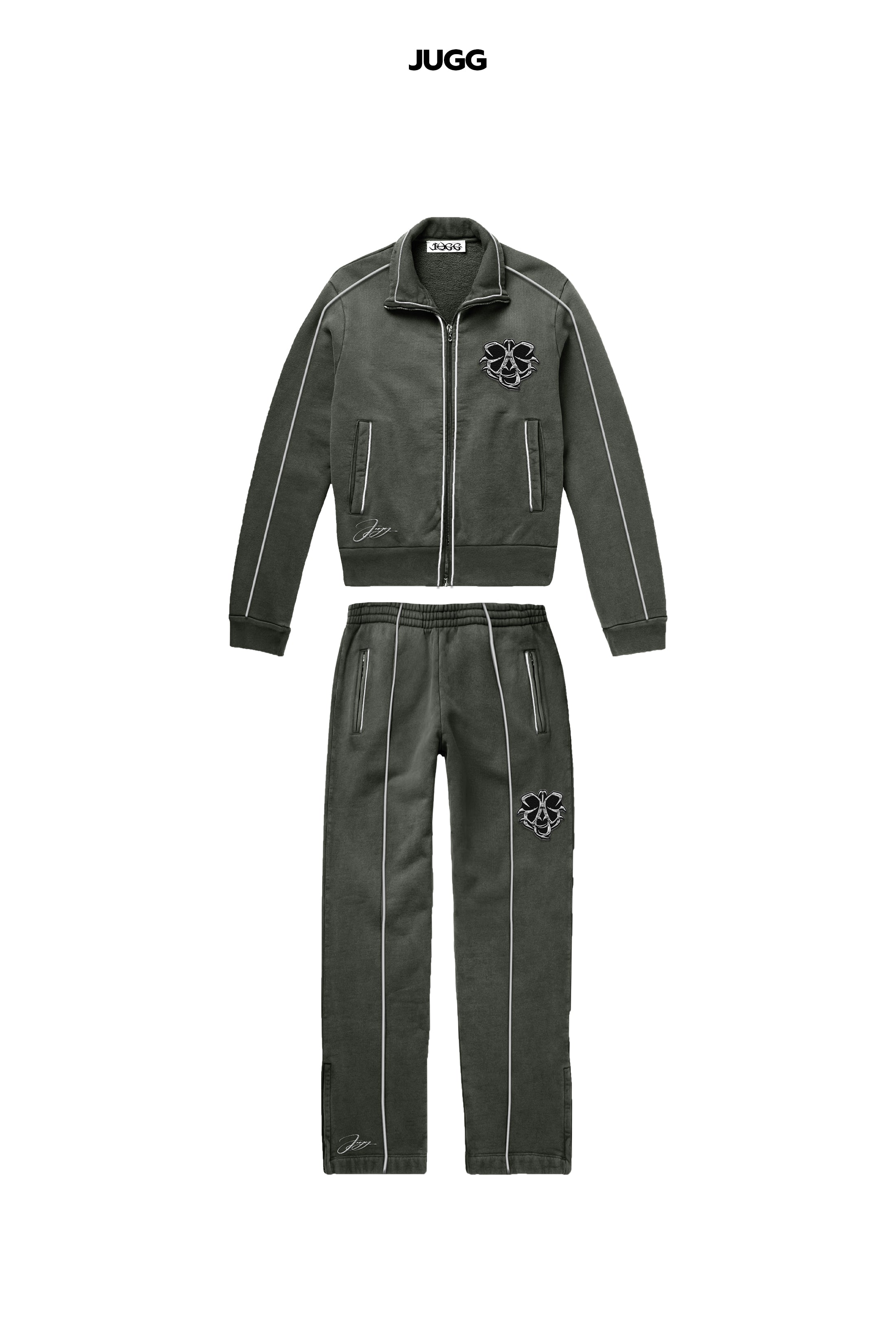 NOIR ELAN - CEMENT GREY