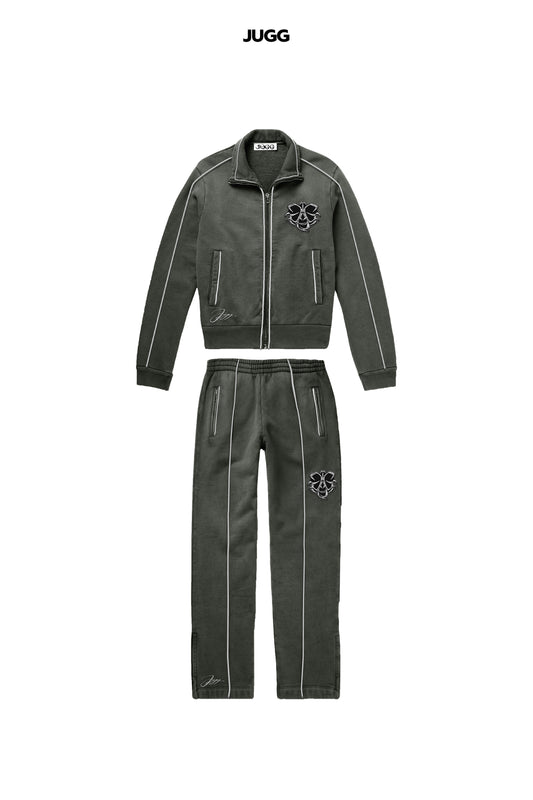 NOIR ELAN TRACKY - CEMENT GREY