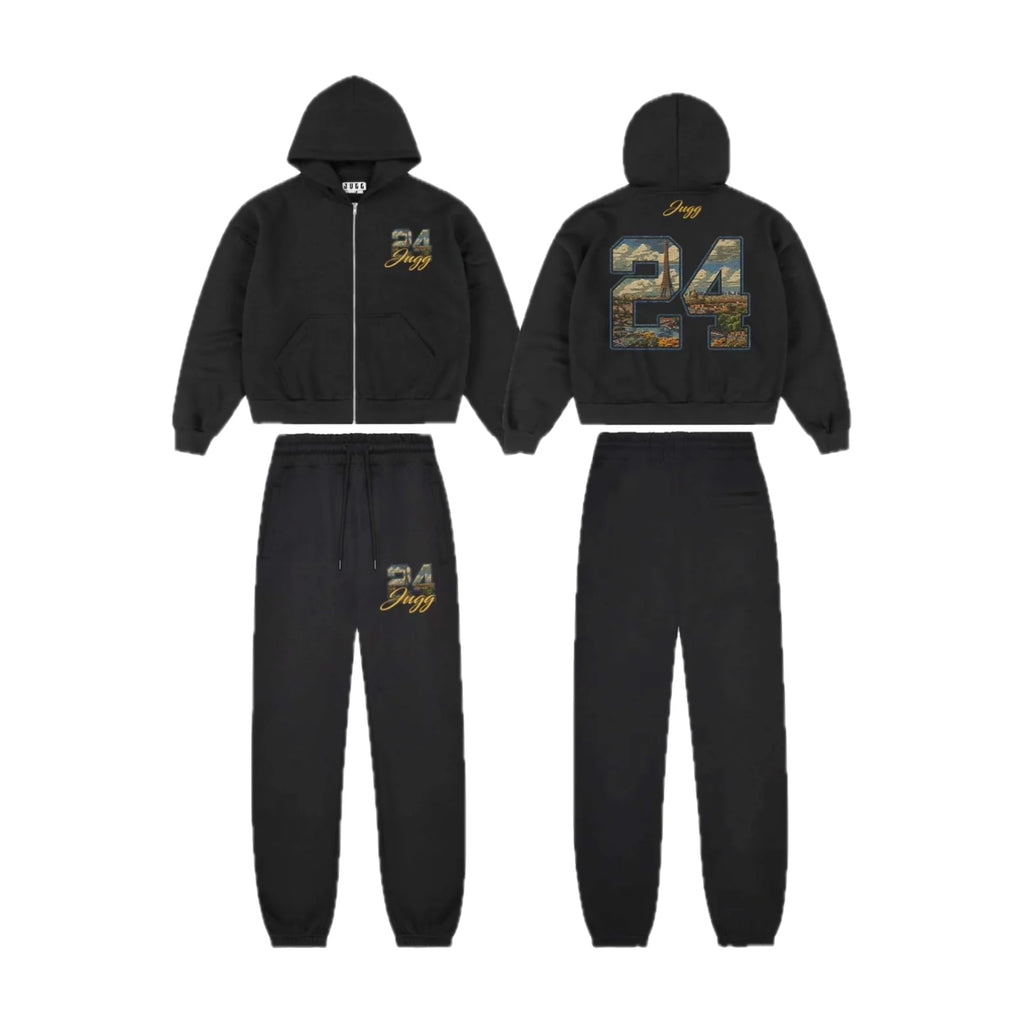 24 TRACKY - COLLECTION