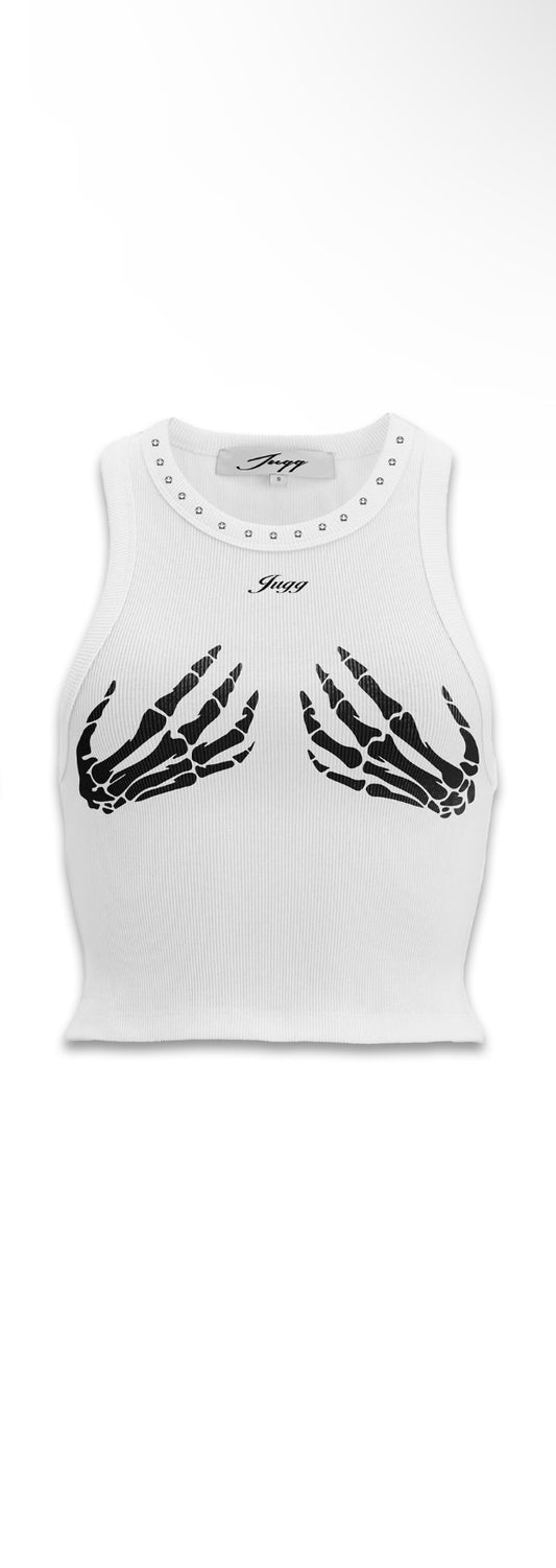 SKÉLÉ VEST - WHITE