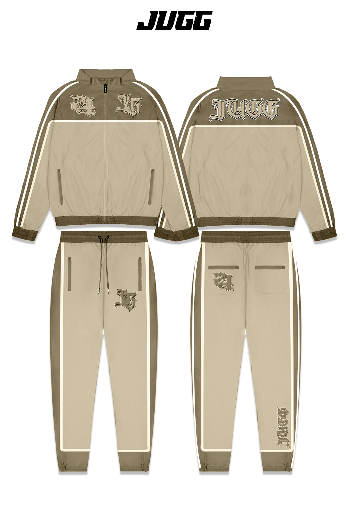 ÉTANCHE 24 TRACKY - BEIGE