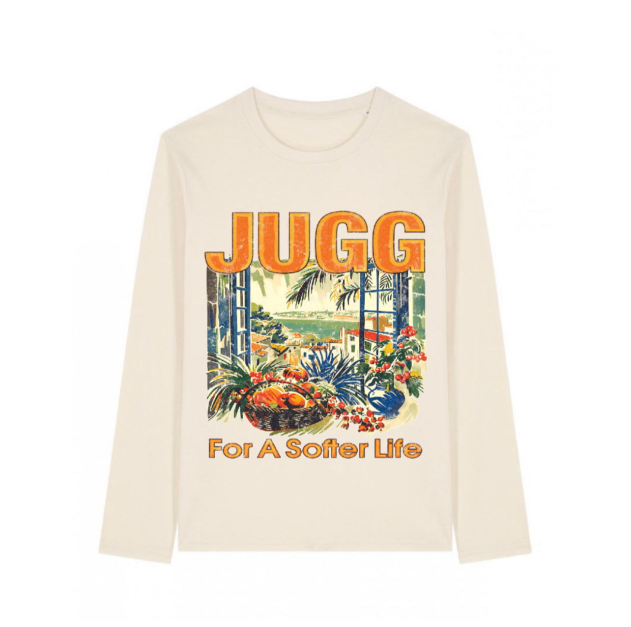 EXCLUSIVE SOFTER LIFE LONG SLEEVED - COLLECTION