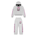 KIDS SOFTER LIFE V2 - GREY/PURPLE