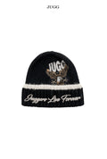 PREORDER SEPTEMBER 25TH JUGGERS LIVE FOREVER - CASHMERE WOOLY HAT