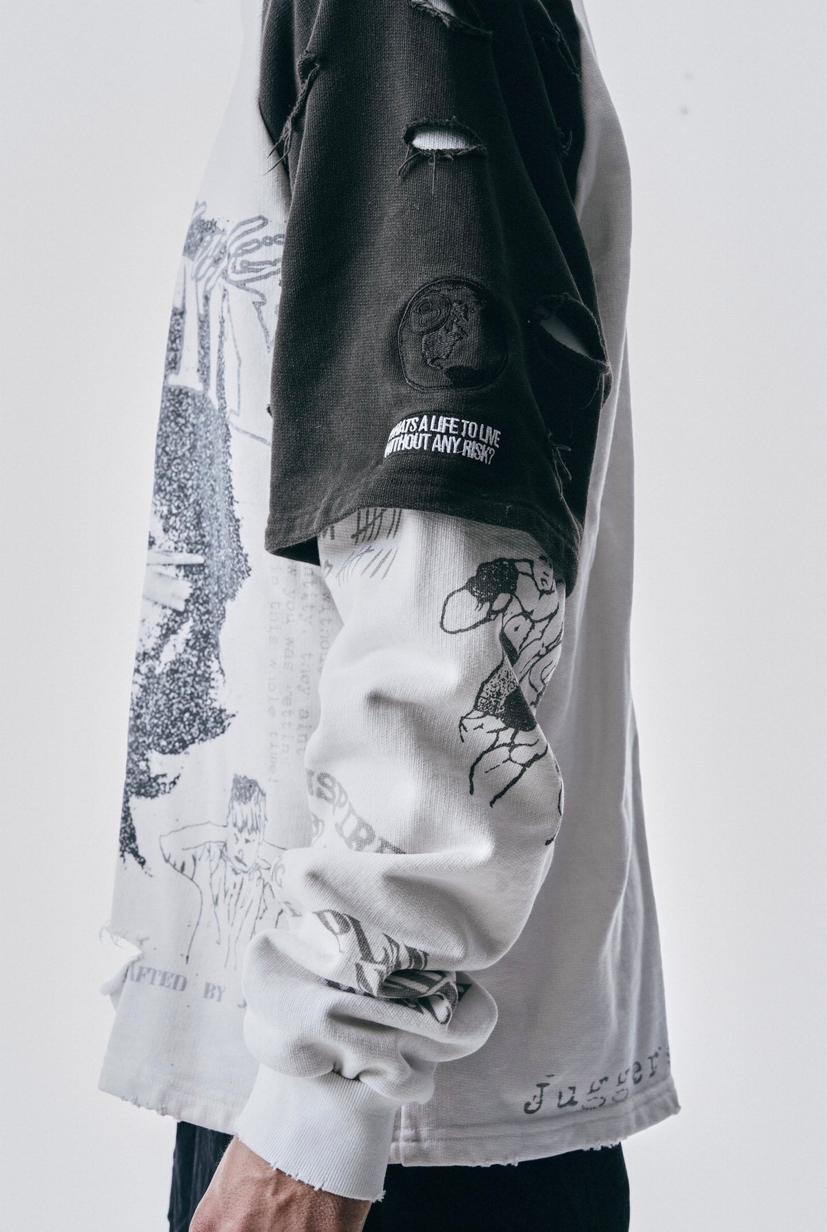 PREORDER NOVEMBER 1ST - NON IDENTIFIABLE BLACK