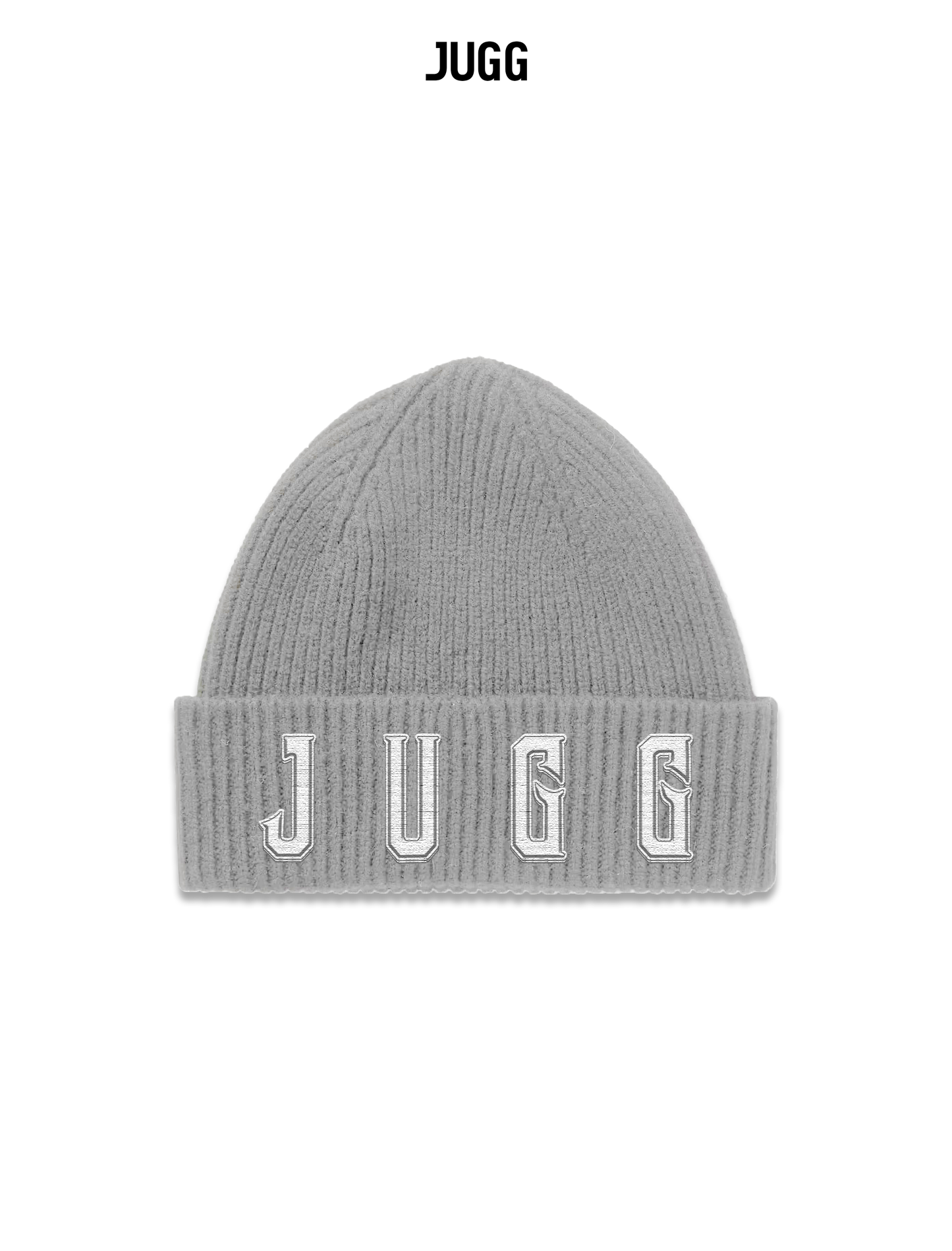 Wooly Hat - Grey