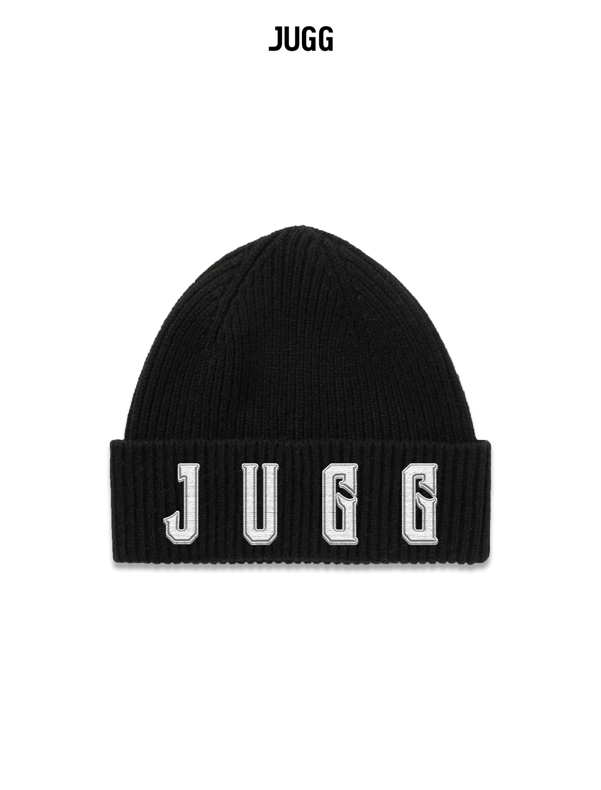 Wooly Hat Black