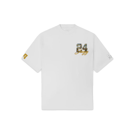 24 JUGG T-SHIRT - WHITE