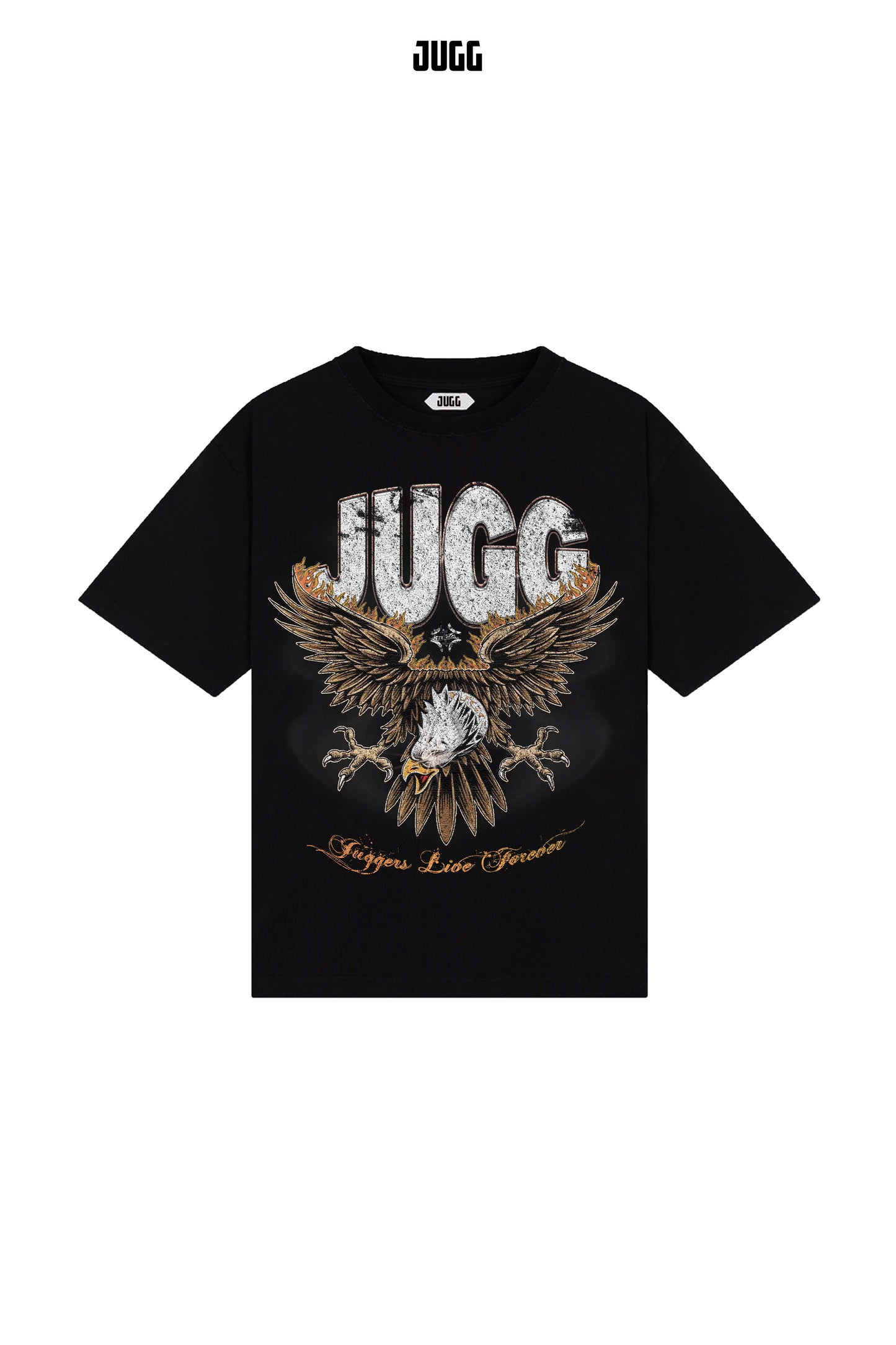 JUGGERS LIVE FOREVER EAGLE T