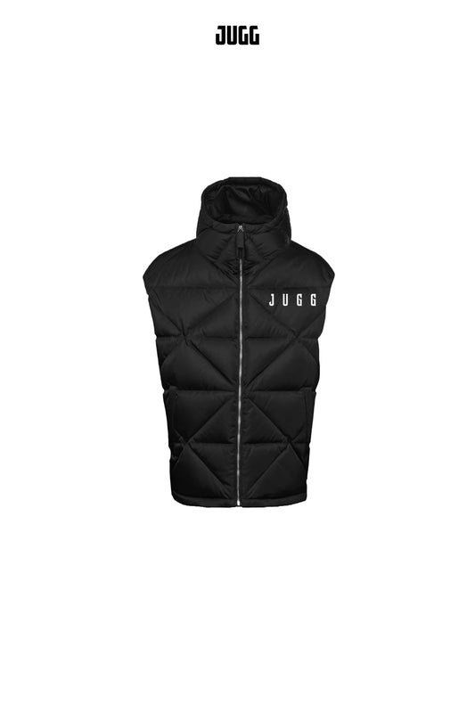 JUGG Body Warmer - Black